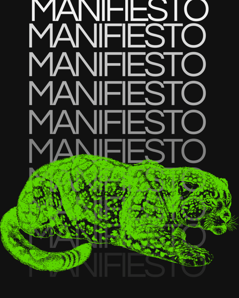 Manifiesto
