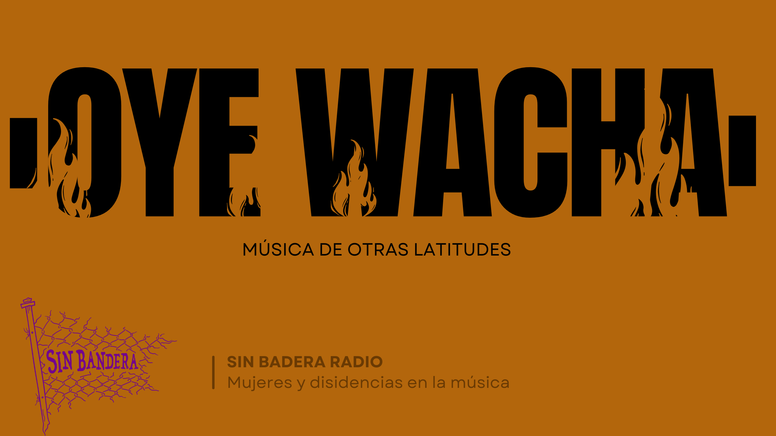 Banner para youtube calendario eventos iglesia horarios amarillo y negro